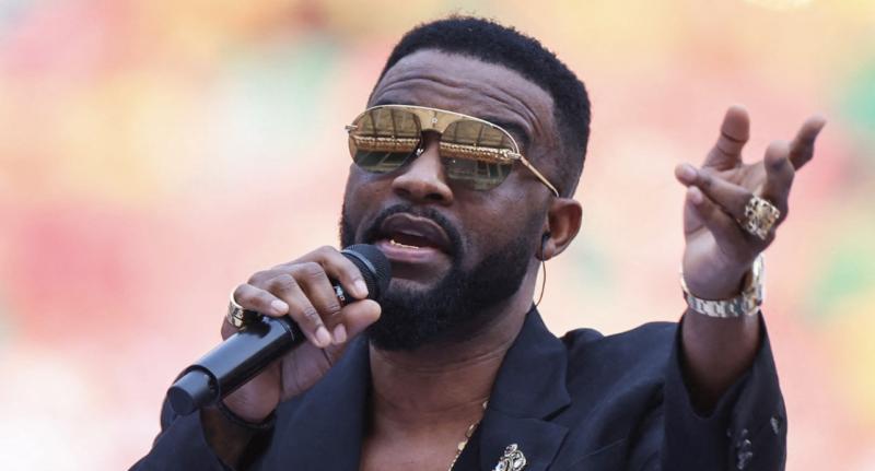 Lire la suite à propos de l’article Fally Ipupa Ouverture CAN 2021