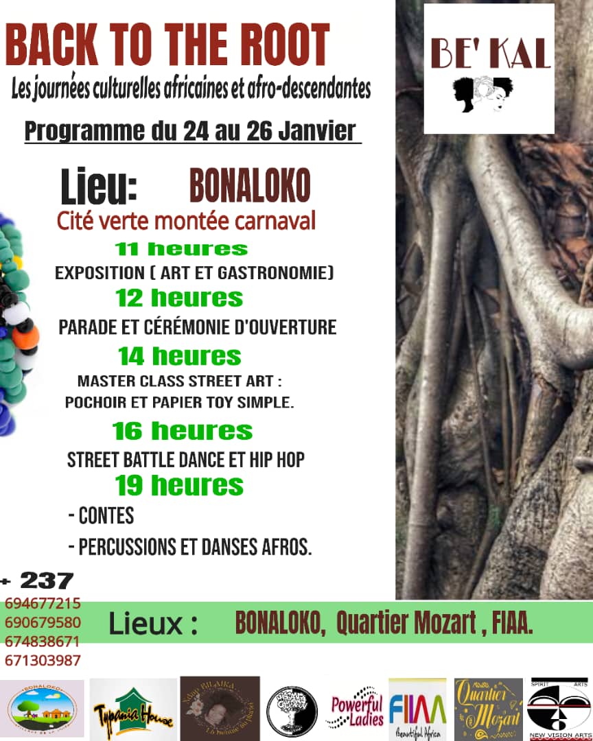 Lire la suite à propos de l’article BACK TO THE ROOT