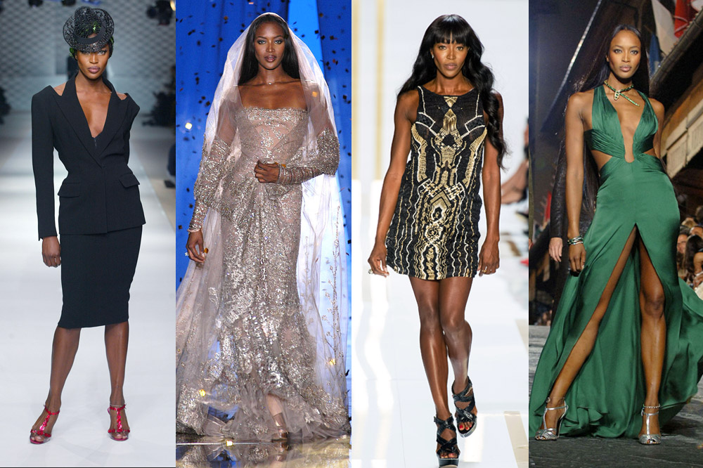 Lire la suite à propos de l’article Mode : Naomi Campbell enchante