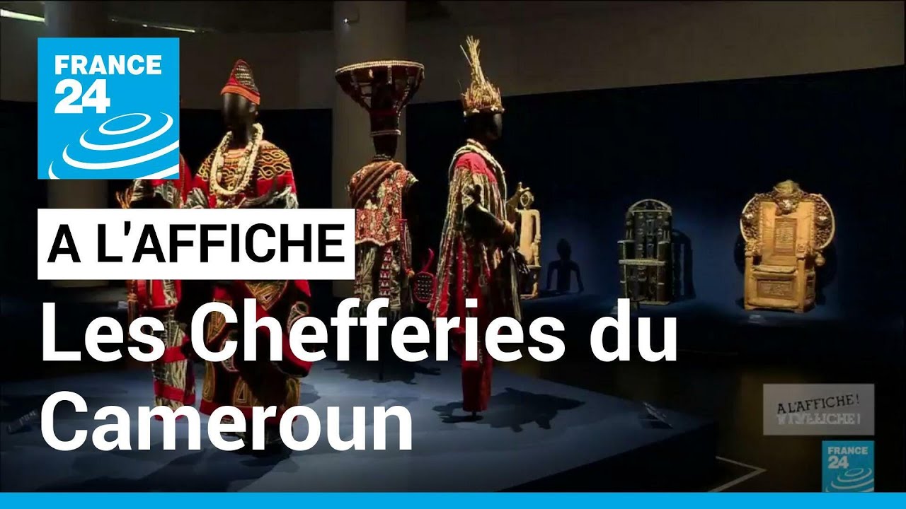 Lire la suite à propos de l’article chefferies du Cameroun FRANCE 24