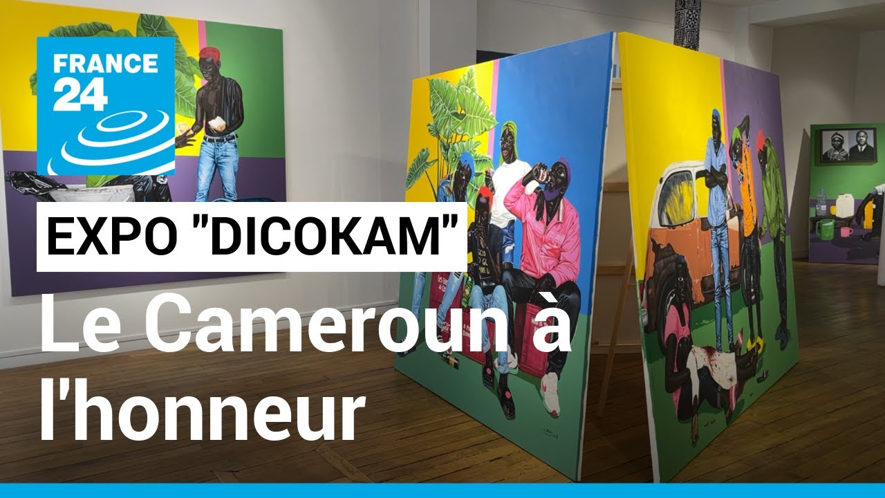 Lire la suite à propos de l’article Exposition « Dicokam »