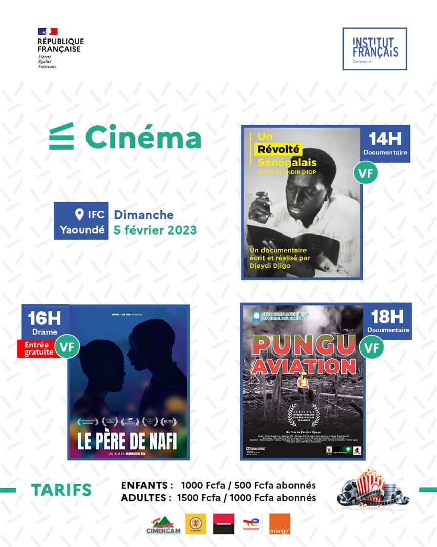 Lire la suite à propos de l’article *Cinéma pour tous*