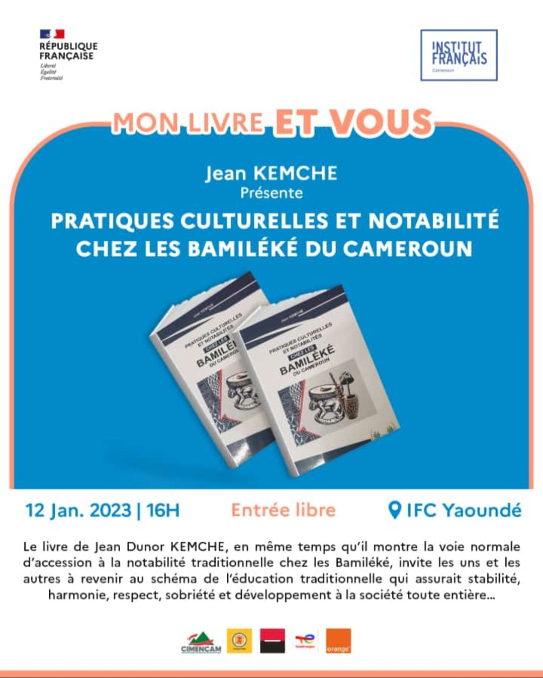 Lire la suite à propos de l’article Mon livre et vous 📚 –