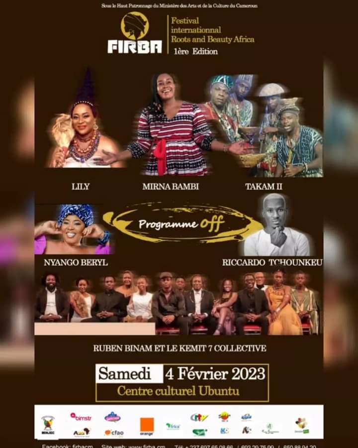 Lire la suite à propos de l’article Festival international Roots and beauty Africa.