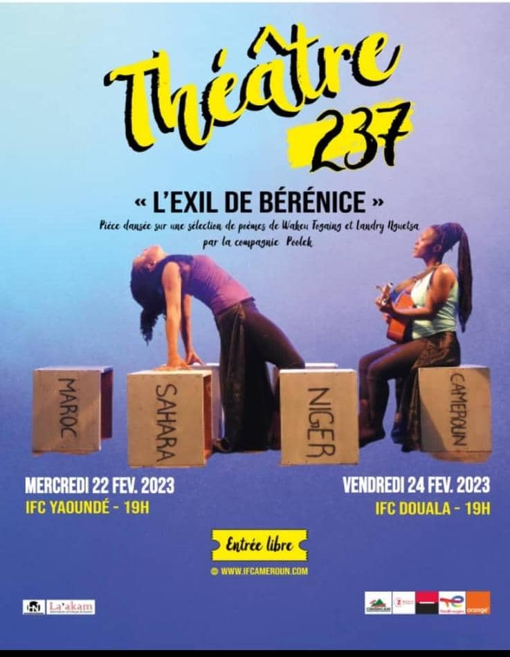 Lire la suite à propos de l’article Théâtre : l&rsquo;exil de Bérénice
